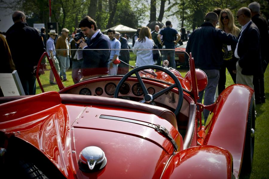  Alfa Romeo 6C 1750 Super Sport 1930 года  (фото 7 из 21)